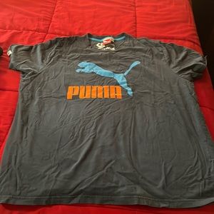 Mens Puma tee shirt